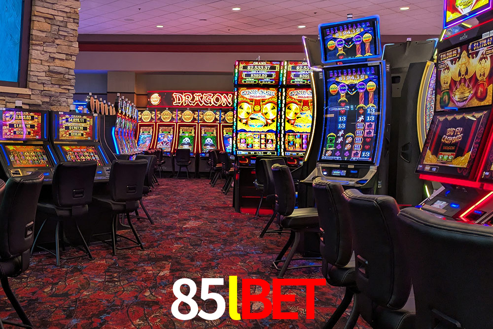 A Emoção da Loteria na 85lbet: Uma Chance de Mudança de Vida